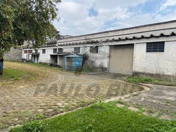 commercial_land_lot em Rua Jorge Velho, Campestre - Santo André - SP