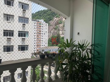 apartment em Rua José Joaquim Florindo e Silva, Itararé - São Vicente - SP