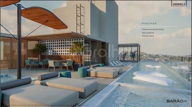 apartment em Rua Barão de Batovi, Centro - Florianópolis - SC