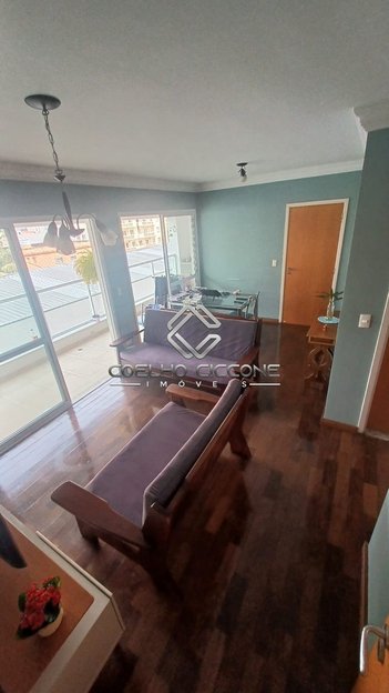 apartment em Rua Amazonas, Santo Antônio - São Caetano do Sul - SP