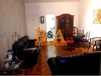 apartment em Rua Tonelero, Copacabana - Rio de Janeiro - RJ