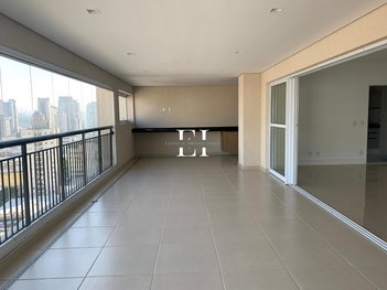 apartment em Avenida Morumbi, Santo Amaro - São Paulo - SP