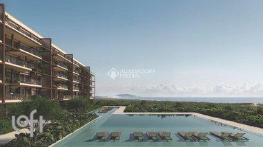 apartment em Campeche, Campeche Leste - Florianópolis - SC