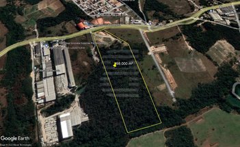 commercial_building em Victor Andrew, Zona Industrial - Sorocaba - SP