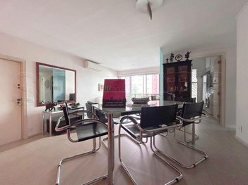 apartment em Rua Jacurici, Itaim Bibi - São Paulo - SP