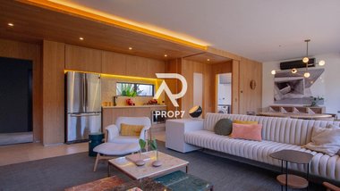 apartment em Rua João Alberto Moreira, Jardim das Bandeiras - São Paulo - SP