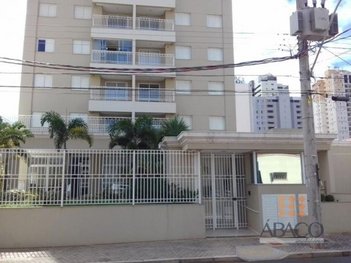 apartment em Rua São Joaquim, Vila Monteiro (Gleba I) - São Carlos - SP