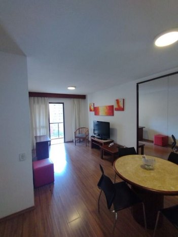 apartment em Alameda Franca, Jardim Paulista - São Paulo - SP
