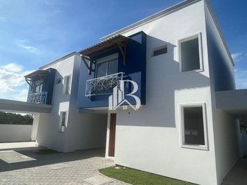 house em Rodovia Baldicero Filomeno, Ribeirão da Ilha - Florianópolis - SC