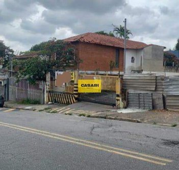 land_lot em Rua Alfeu Tavares, Rudge Ramos - São Bernardo do Campo - SP