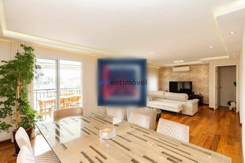 apartment em Rua Leme do Prado, Santo Amaro - São Paulo - SP