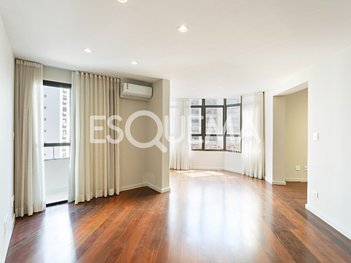 apartment em Rua Carlos Steinen, Paraíso - São Paulo - SP