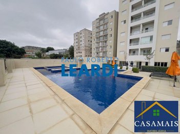 apartment em Estrada Aldeinha, Jardim Marilu - Carapicuíba - SP