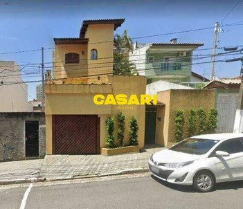 house em Rua Vicente de Carvalho, Anchieta - São Bernardo do Campo - SP