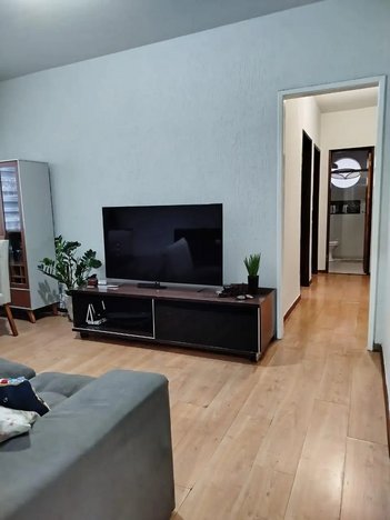apartment em Rua Limoges, Santa Cruz Industrial - Contagem - MG