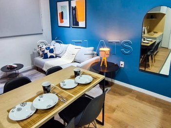 apartment em Rua Jos�� da Silva Ribeiro, Vila Andrade - São Paulo - SP