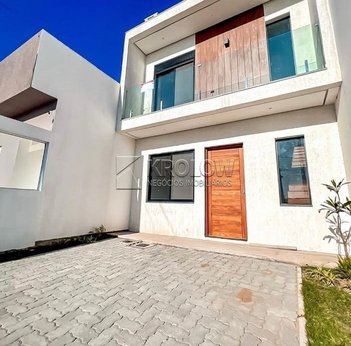 house em Rua Um, Fragata - Pelotas - RS