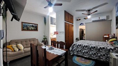 apartment em Rua Florêncio de Abreu, Centro - Ribeirão Preto - SP