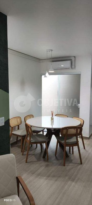 apartment em Rua Fernando Augusto de Paula, Residencial Fruta do Conde - Uberlândia - MG