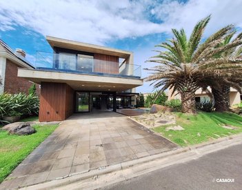 house em Avenida Paraguassu, Centro - Xangri-Lá - RS