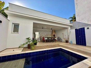 house em Avenida Pompéia, Nova Pompéia - Piracicaba - SP