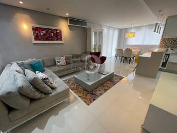 apartment em Trompowsky, Centro - Florianópolis - SC