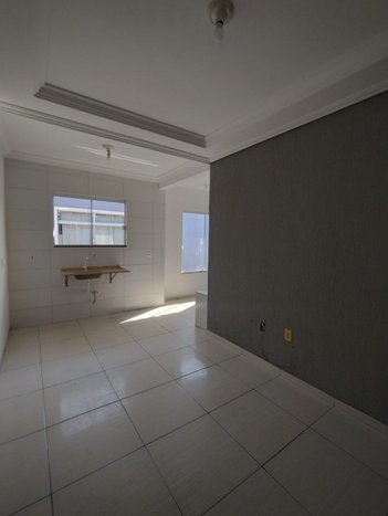 apartment em Rua Quadrangular, Ingleses do Rio Vermelho - Florianópolis - SC