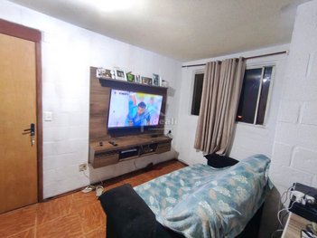 apartment em Rua Rio Grande, Centro - Esteio - RS