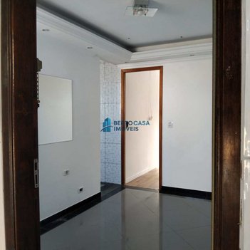 apartment em Rua Emílio Serrano, Conjunto Residencial José Bonifácio - São Paulo - SP