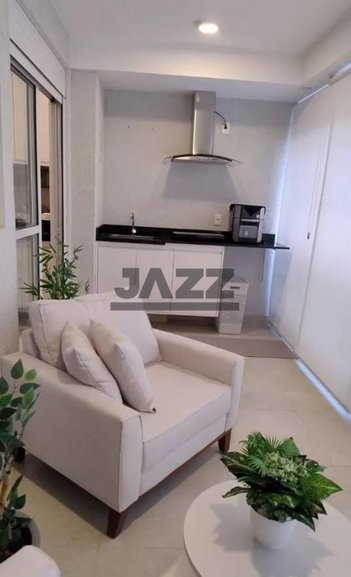 apartment em Rua Heitor Vieira Júnior, Altos do Esplanada - São José dos Campos - SP