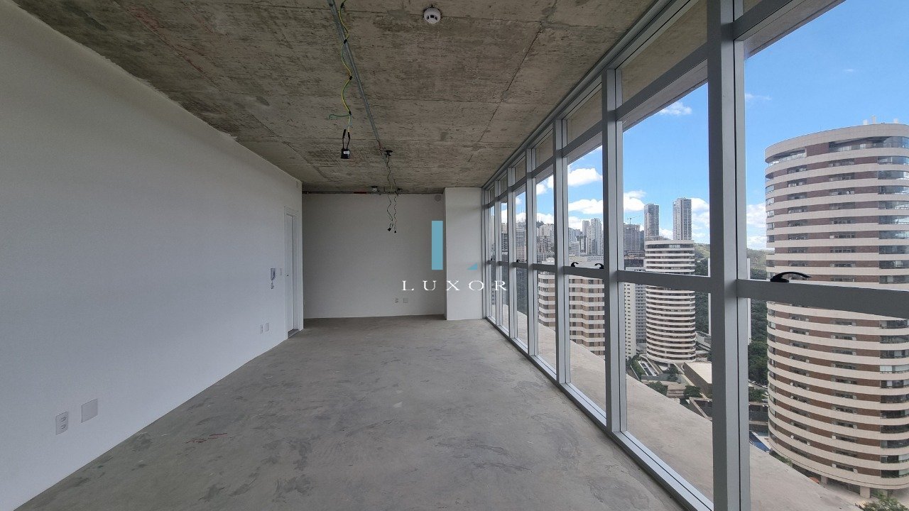 Andar Conjunto de Salas Locação Vale do Sereno