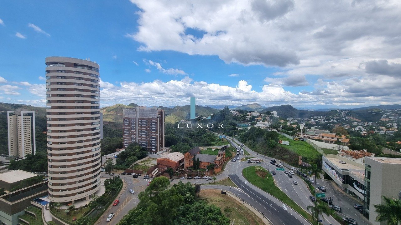 Andar Conjunto de Salas Locação Vale do Sereno