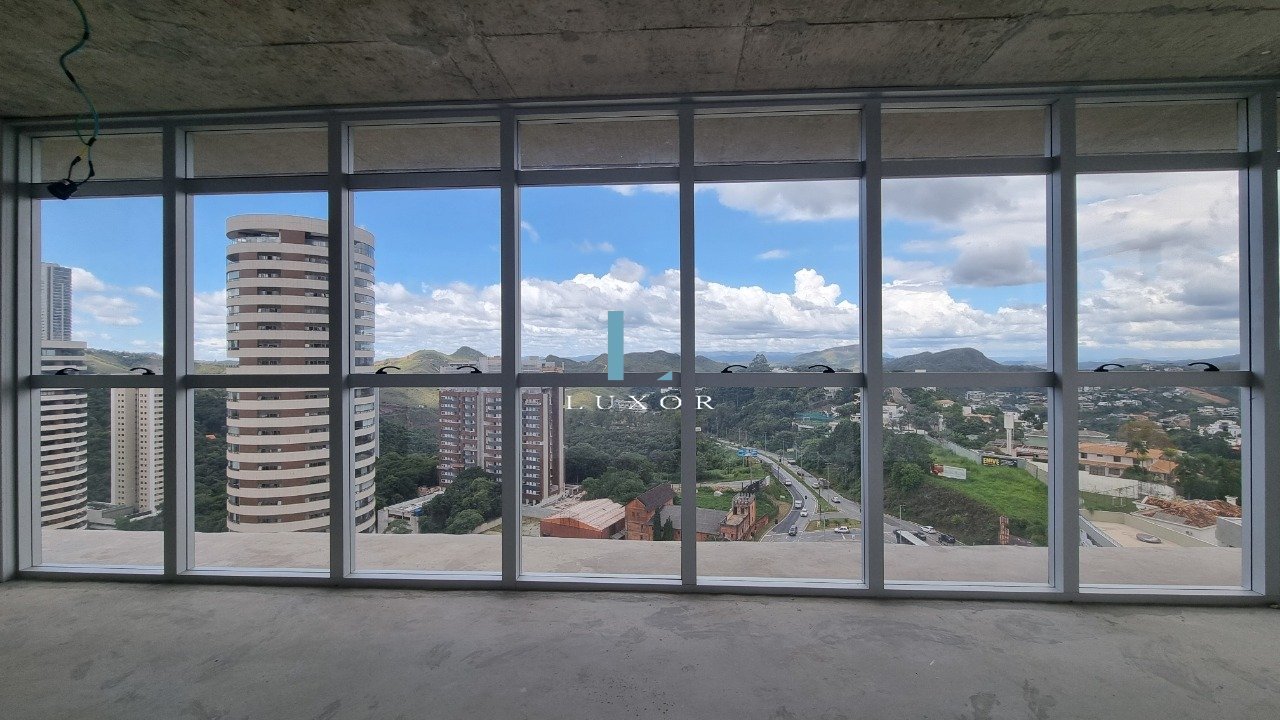 Andar Conjunto de Salas Locação Vale do Sereno