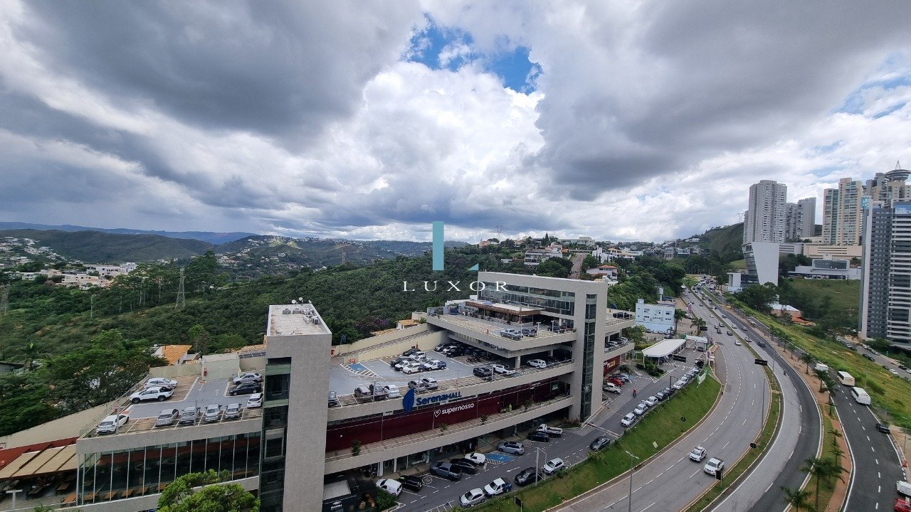 Andar Conjunto de Salas Locação Vale do Sereno