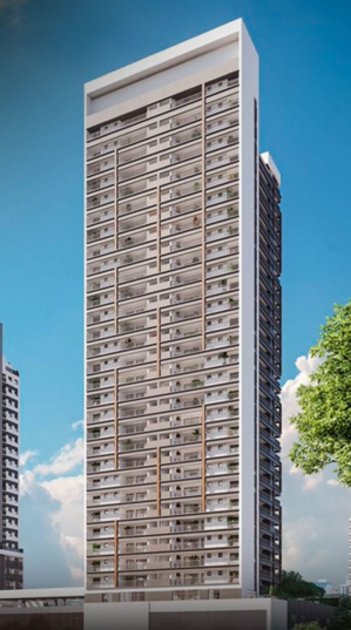 apartment em Rua Padre Adelino, Quarta Parada - São Paulo - SP