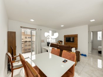 apartment em Rua Lupércio de Miranda, Campestre - Santo André - SP