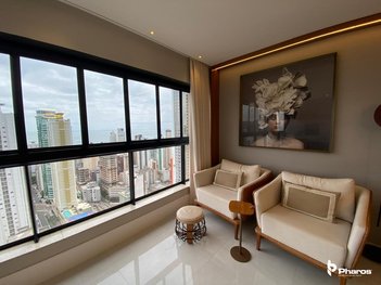 apartment em 3300, Centro - Balneário Camboriú - SC