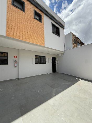 house em Rua Miguel Couto, Vila Pires - Santo André - SP