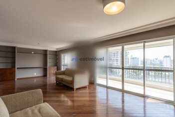 apartment em Rua Professor Filadelfo Azevedo, Vila Nova Conceição - São Paulo - SP