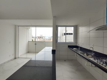 apartment em Avenida Dom José Gaspar, Coração Eucarístico - Belo Horizonte - MG