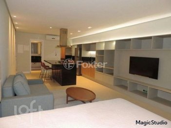 apartment em Avenida Mauro Ramos, Centro - Florianópolis - SC