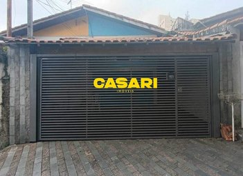 house em Rua Max Mangels Sênior, Planalto - São Bernardo do Campo - SP