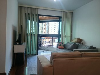 apartment em Rua Pitangueiras, Mirandópolis - São Paulo - SP