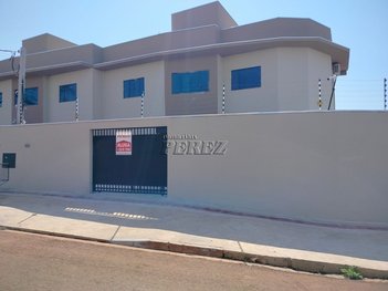 apartment em Rua Addy Vieira, Marabá - Londrina - PR