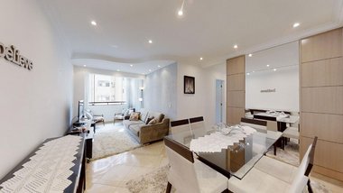 apartment em Rua Madre Emilie de Villeneuve, Vila Santa Catarina - São Paulo - SP