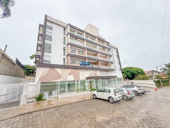 apartment em Rua João Pio do Vale Pereira, João Paulo - Florianópolis - SC