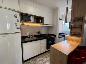 apartment em Rua Paulo Antônio, Tucura - Mogi Mirim - SP