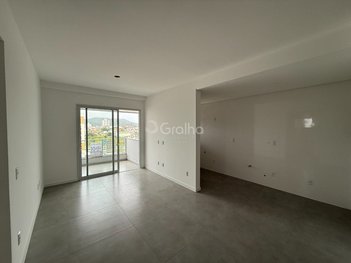 apartment em Menino Deus, Barreiros - São José - SC