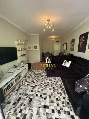 apartment em Rua Lourdes, Nova Gerty - São Caetano do Sul - SP
