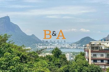 apartment em Rua Timóteo da Costa, Leblon - Rio de Janeiro - RJ